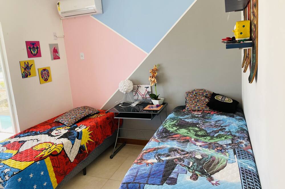 Photo of Bedroom in Itaipuacu