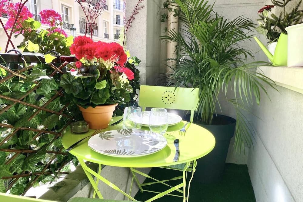 Photo of Patio Balcony in Le Plessis-Robinson