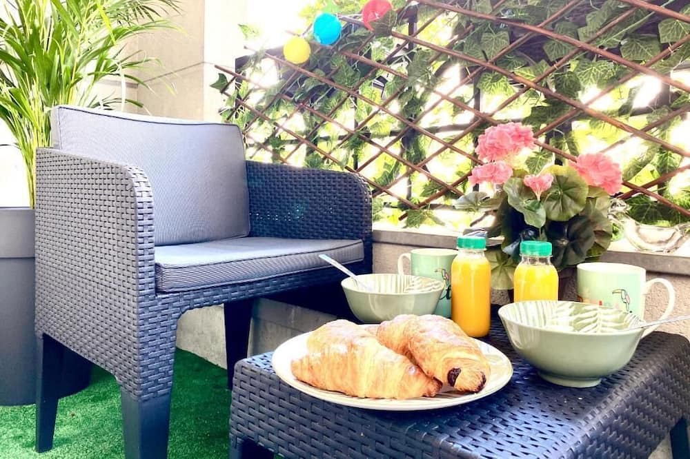 Photo of Patio Balcony in Le Plessis-Robinson