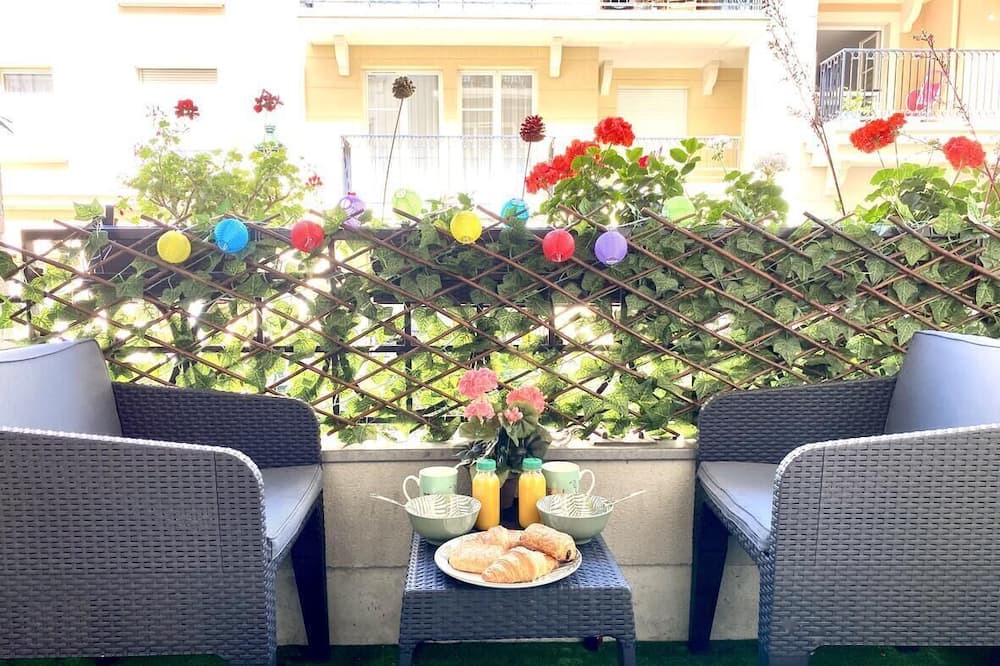 Photo of Patio Balcony in Le Plessis-Robinson