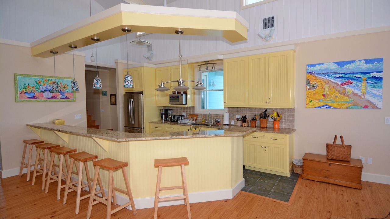 Photo of Kitchen in Hope Town