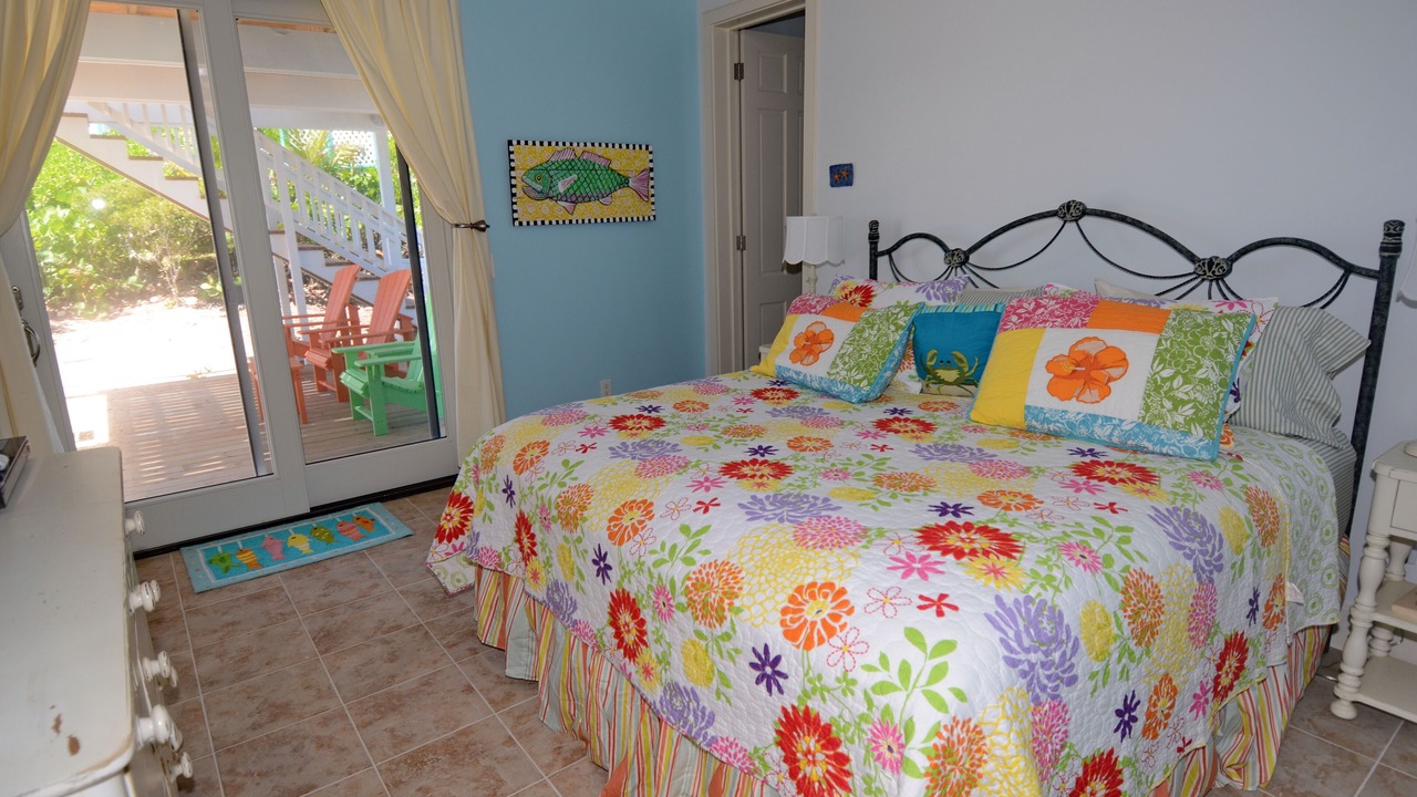 Photo of Bedroom in Hope Town