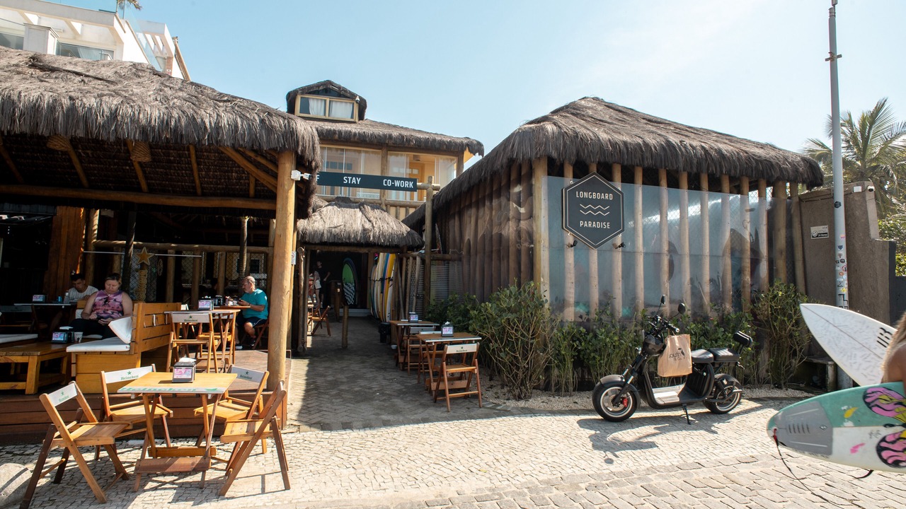 Photo of Outdoor in Recreio dos Bandeirantes