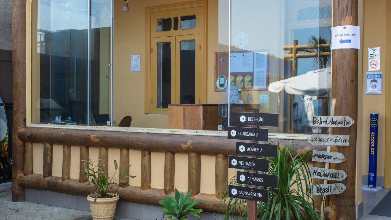Photo of Outdoor in Recreio dos Bandeirantes