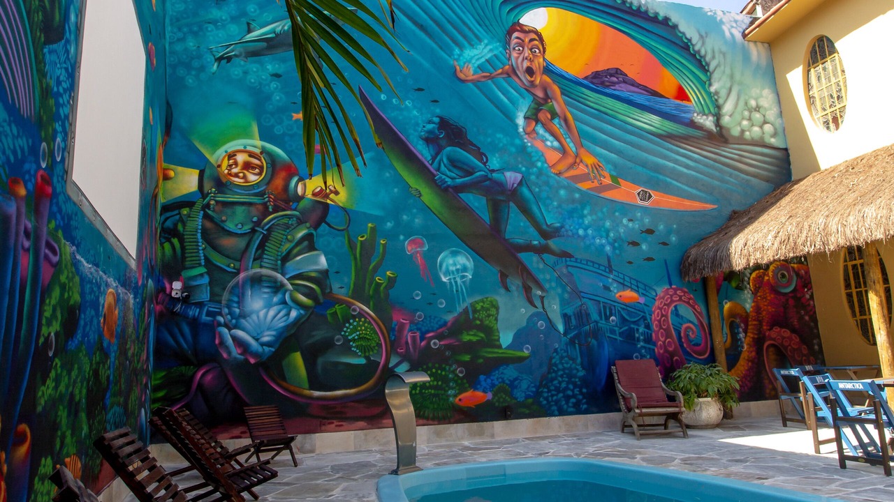 Photo of Outdoor in Recreio dos Bandeirantes