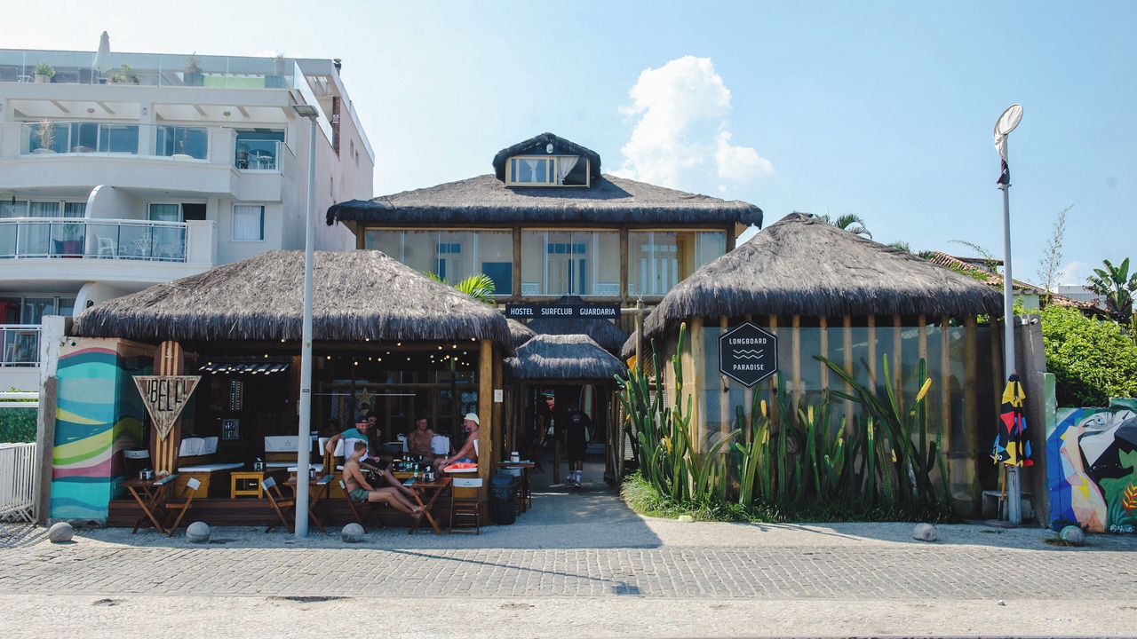 Photo of Outdoor in Recreio dos Bandeirantes