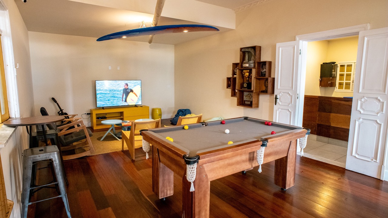 Photo of Livingroom in Recreio dos Bandeirantes