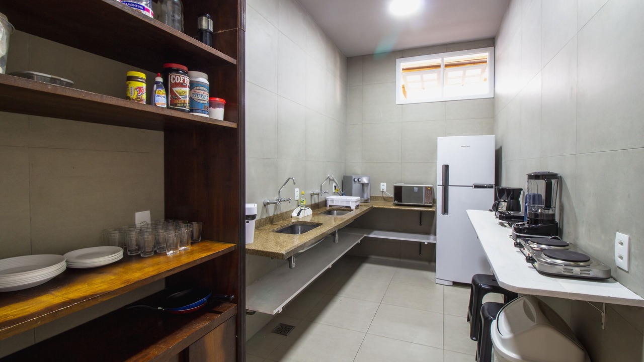 Photo of Kitchen in Recreio dos Bandeirantes