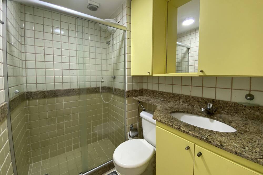 Photo of Bathroom in Parque das Palmeiras