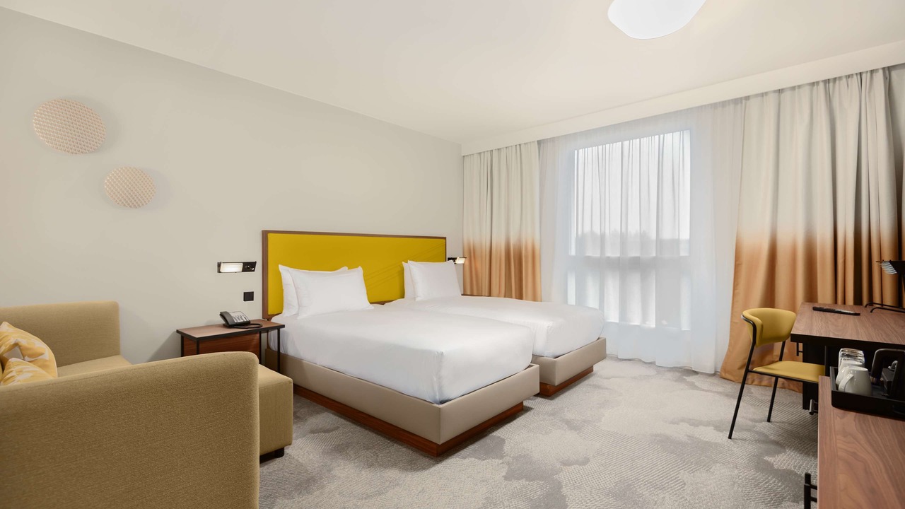 Photo of Bedroom in Roissy-en-France
