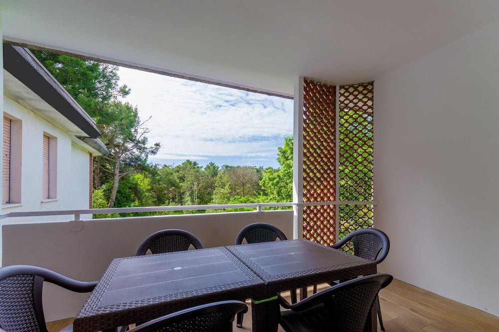 Photo of Patio Balcony in Bibione Pineda