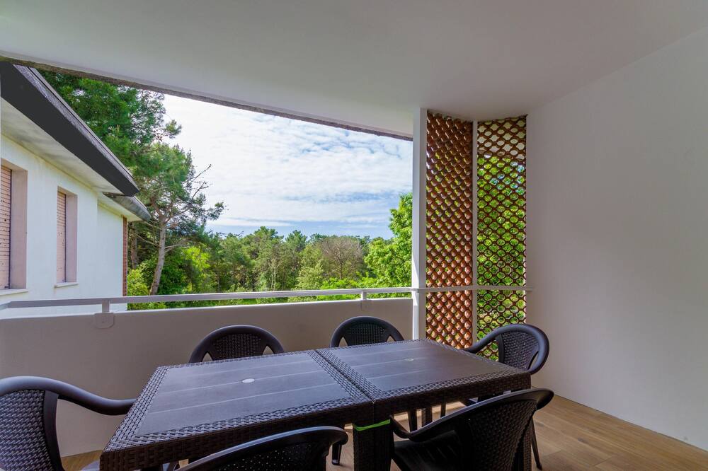 Photo of Patio Balcony in Bibione Pineda