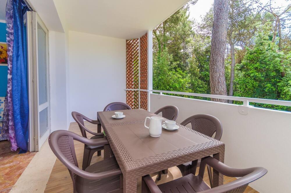 Photo of Patio Balcony in Bibione Pineda