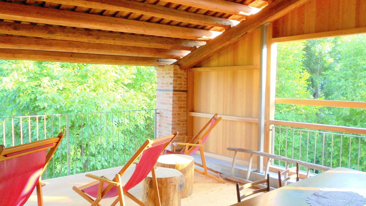 Photo of Patio Balcony in Asolo