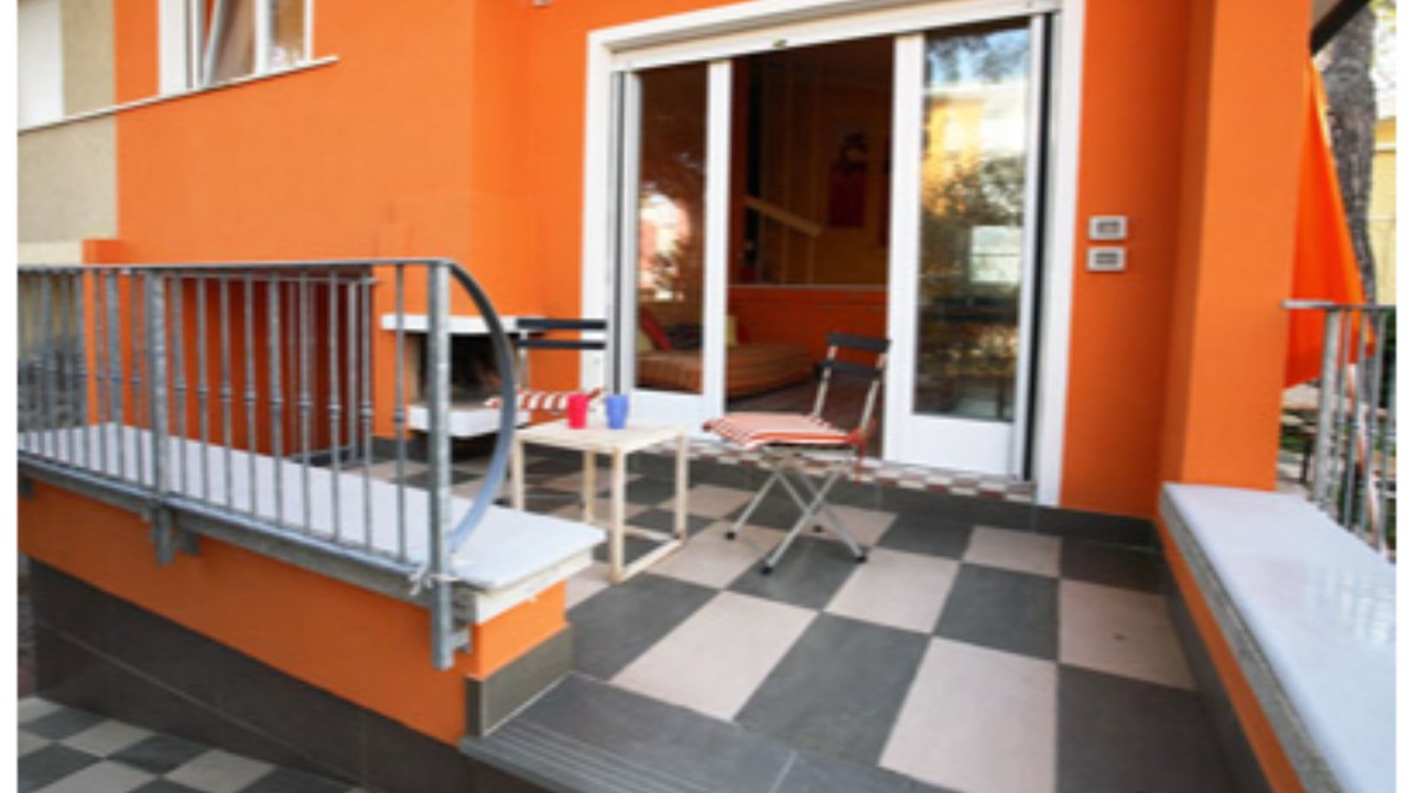 Photo of Patio Balcony in Bibione