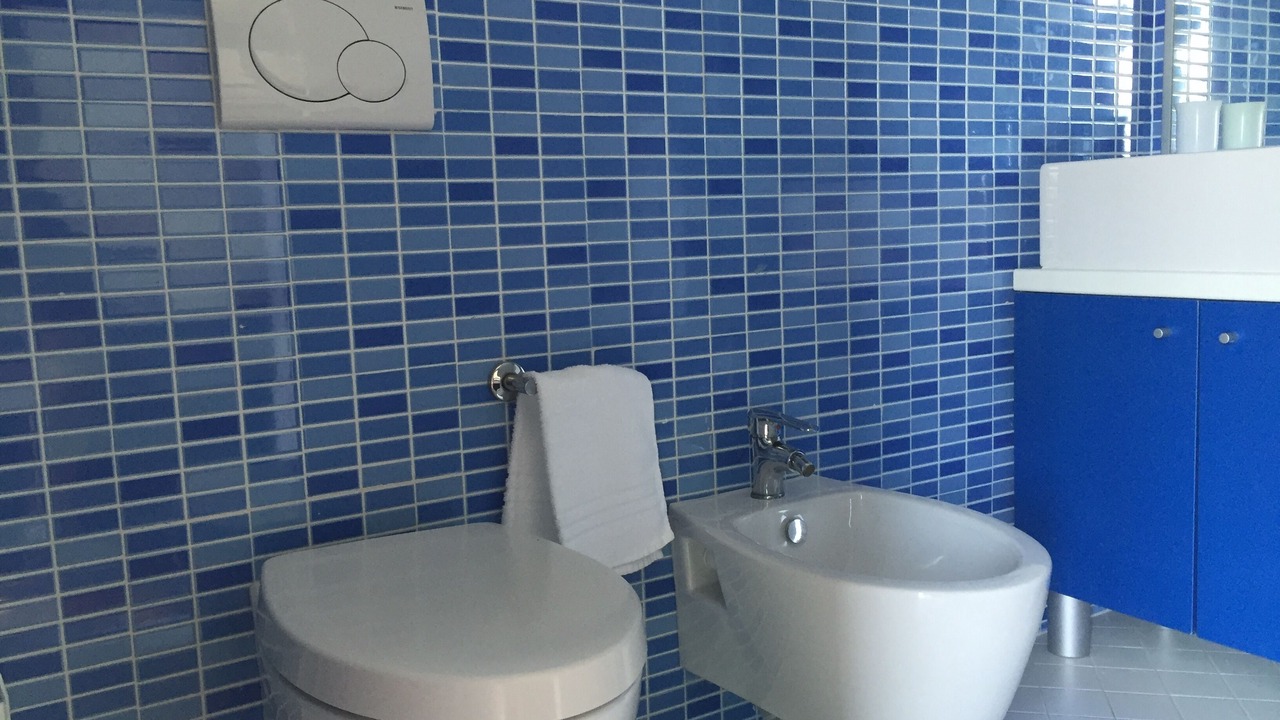 Photo of Bathroom in Jesolo Pineta