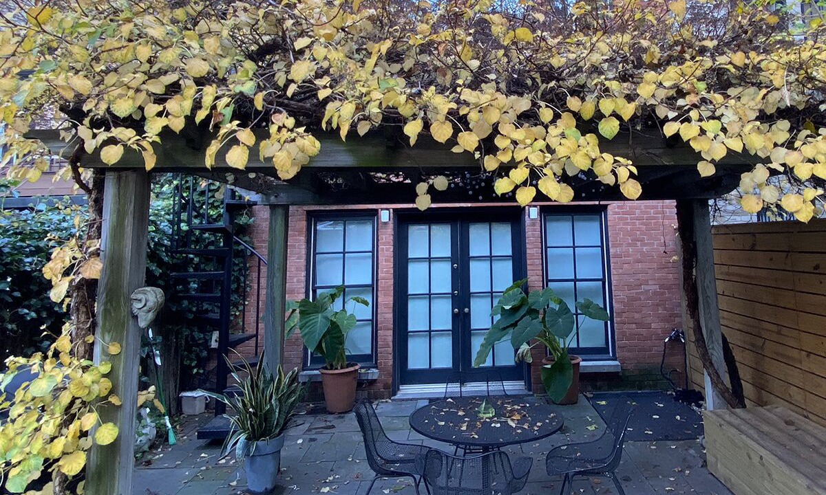 Photo of Patio Balcony in Boerum Hill