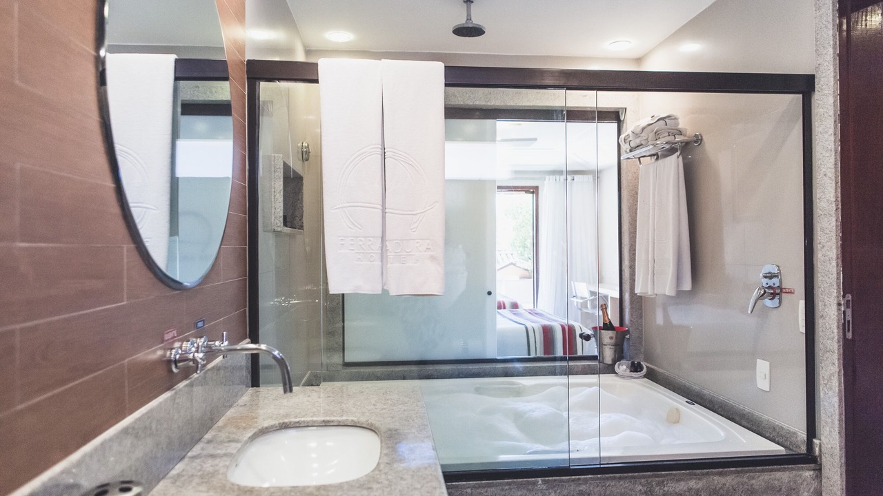 Photo of Bathroom in Village da Ferradura