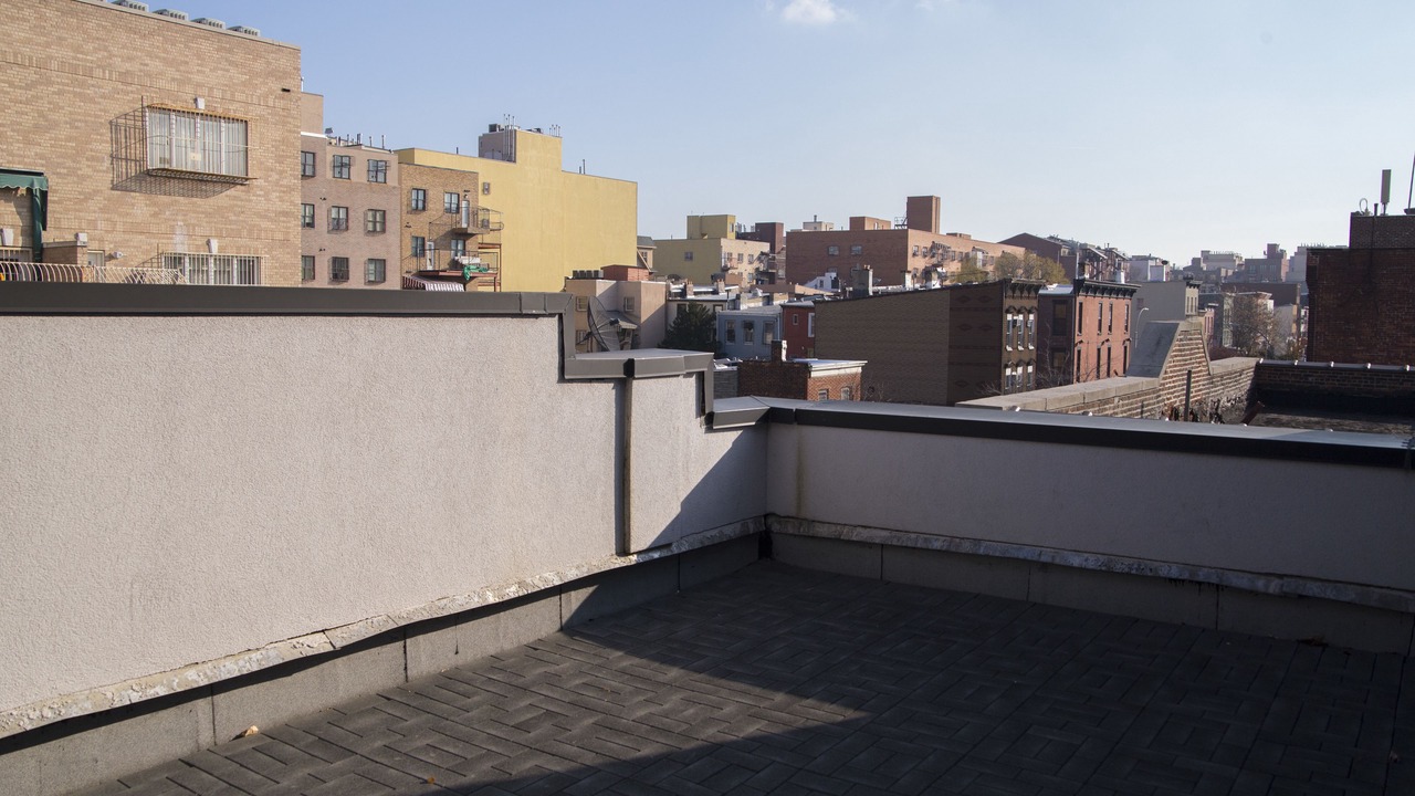 Photo of Patio Balcony in Bedford-Stuyvesant