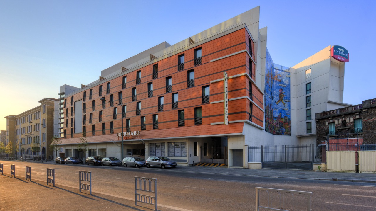Photo of Outdoor in Arcueil