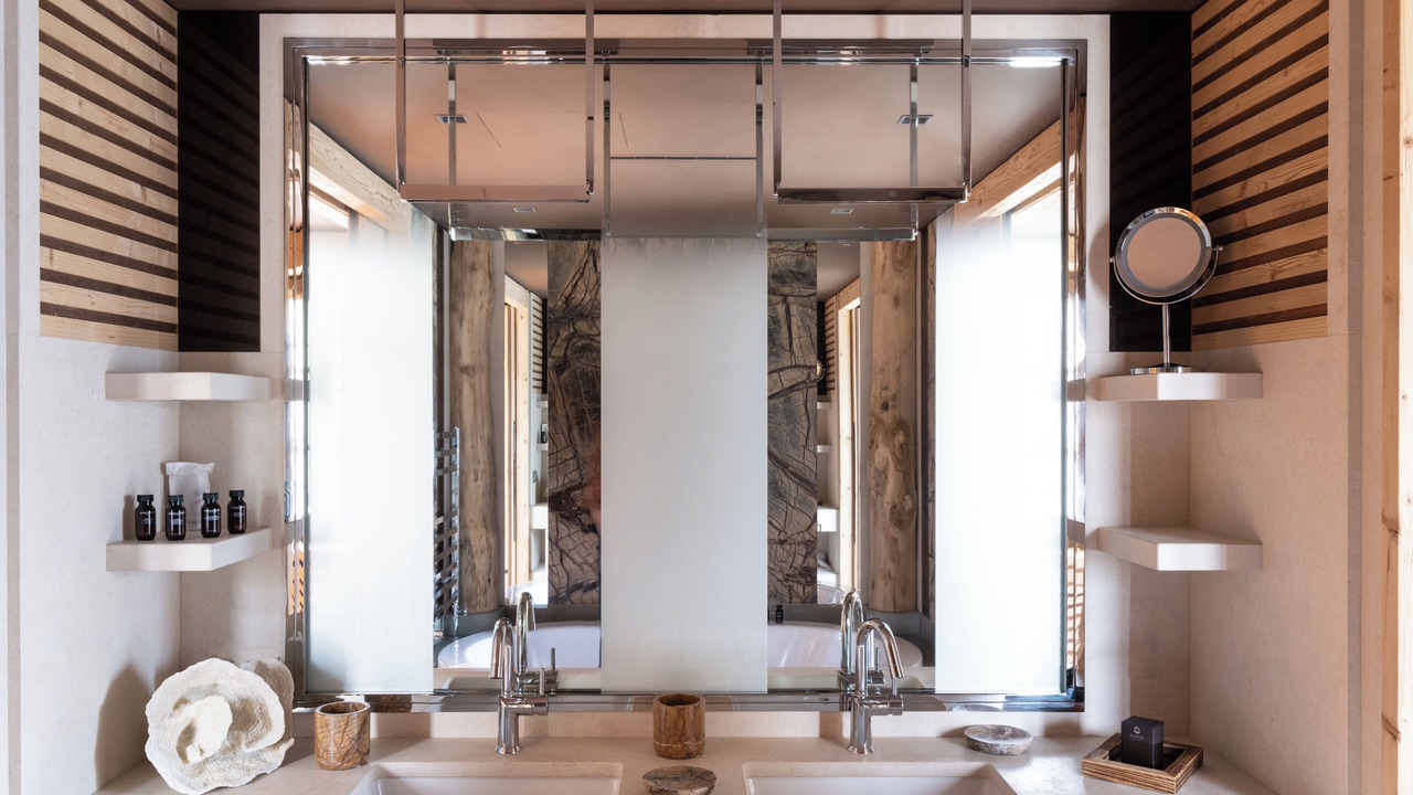 Photo of Bathroom in Cortina d'Ampezzo