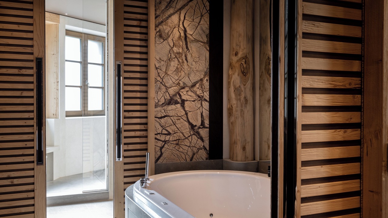Photo of Bathroom in Cortina d'Ampezzo