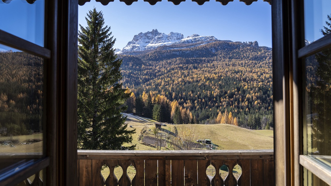 Photo of Bedroom in Cortina d'Ampezzo