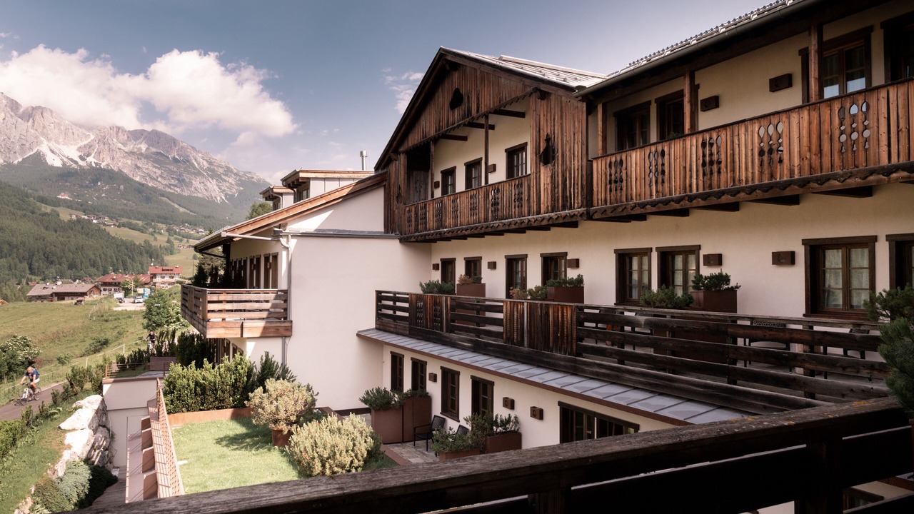 Photo of Bedroom in Cortina d'Ampezzo