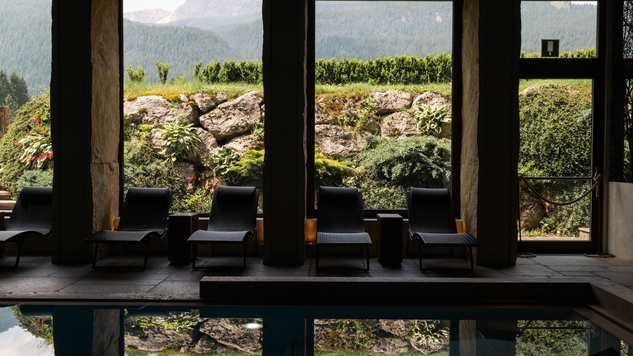 Photo of Bedroom in Cortina d'Ampezzo