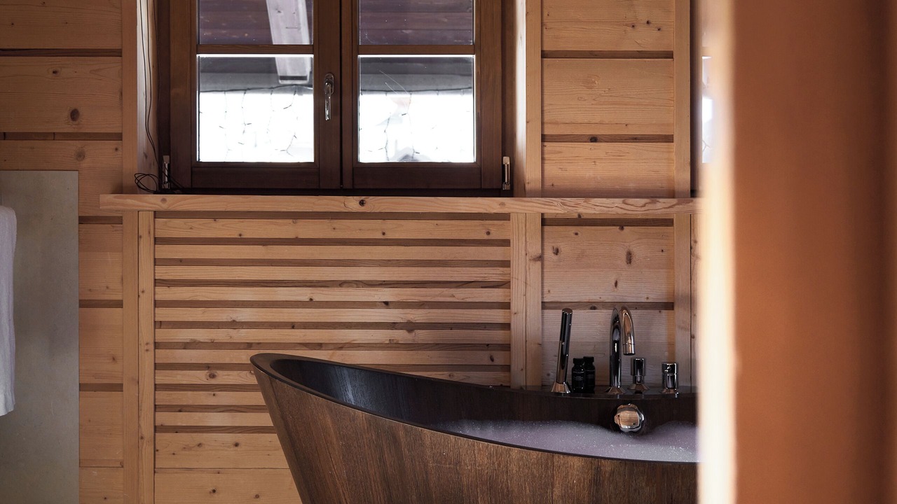 Photo of Bathroom in Cortina d'Ampezzo