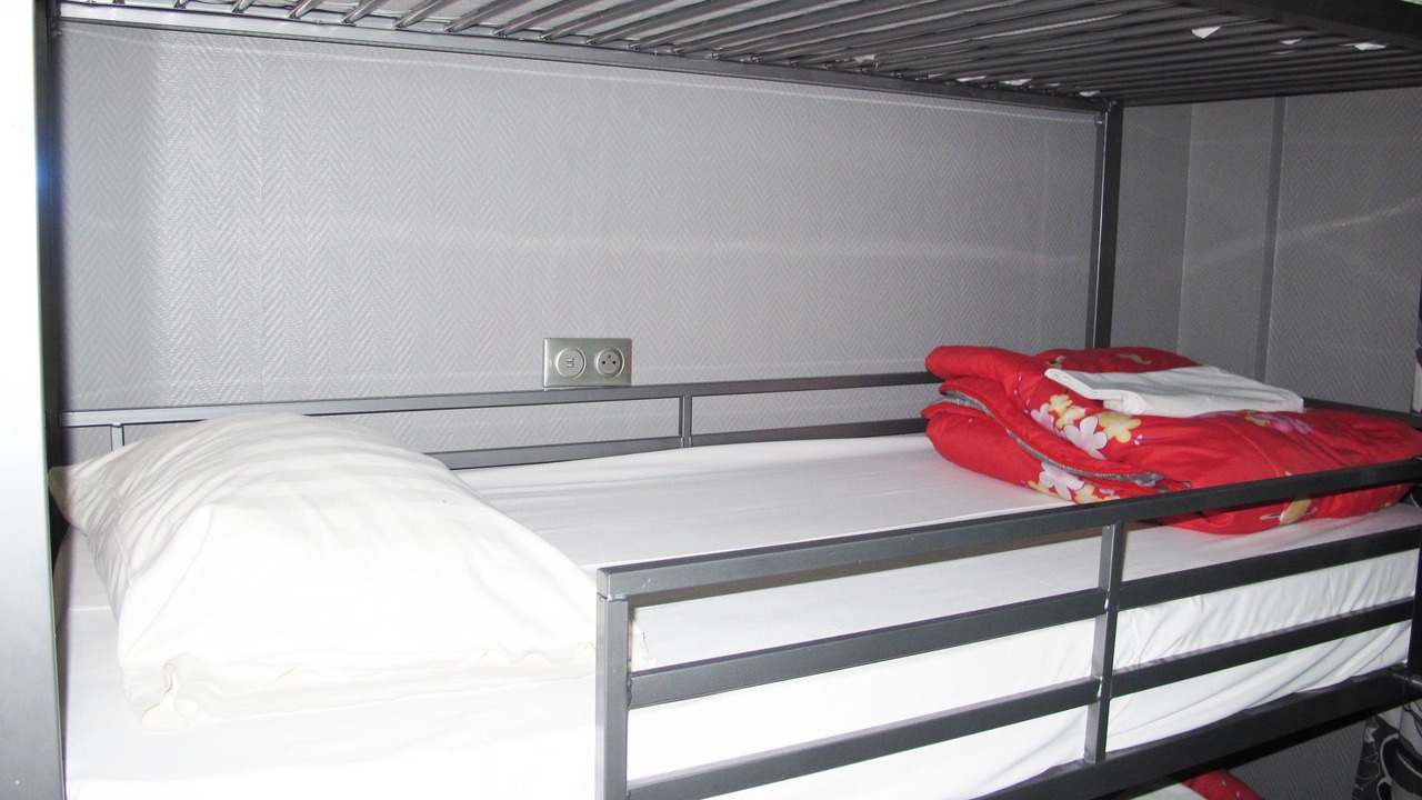 Photo of Bedroom in Hopital Saint-Louis