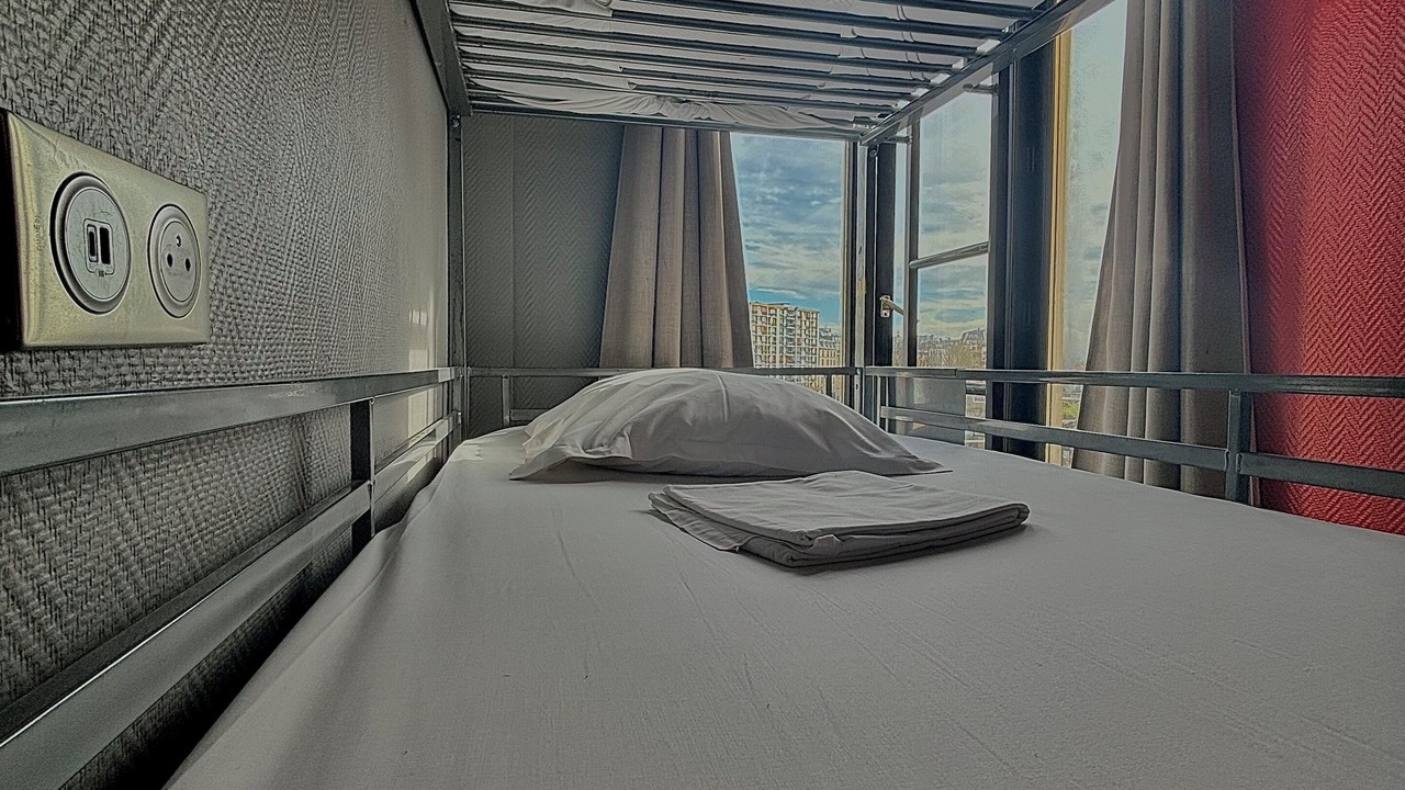 Photo of Bedroom in Hopital Saint-Louis