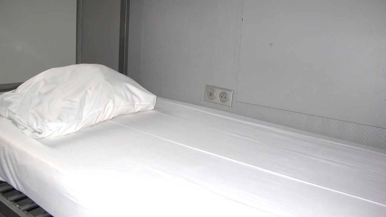 Photo of Bedroom in Hopital Saint-Louis