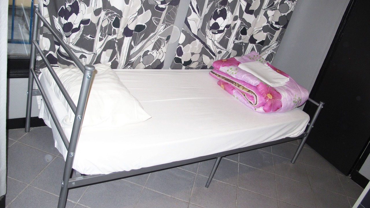 Photo of Bathroom in Hopital Saint-Louis