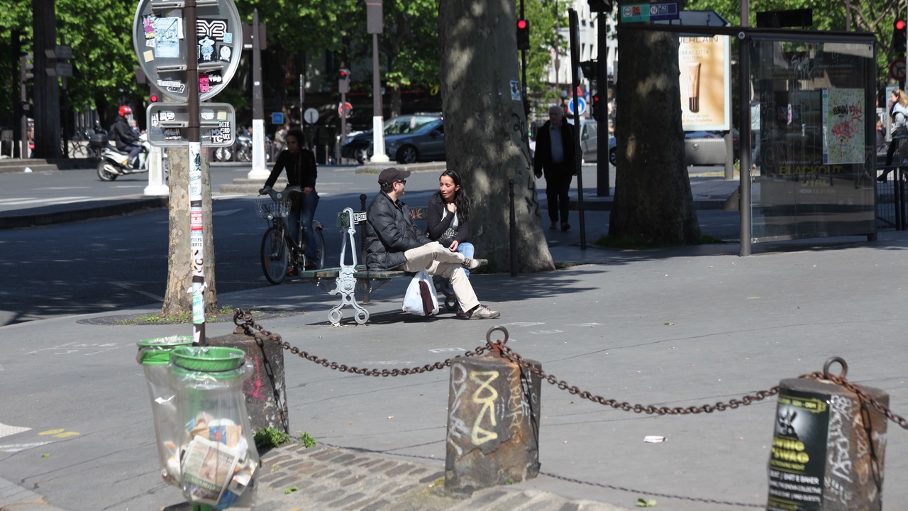Photo of Outdoor in Hopital Saint-Louis