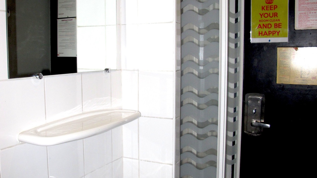 Photo of Bathroom in Hopital Saint-Louis