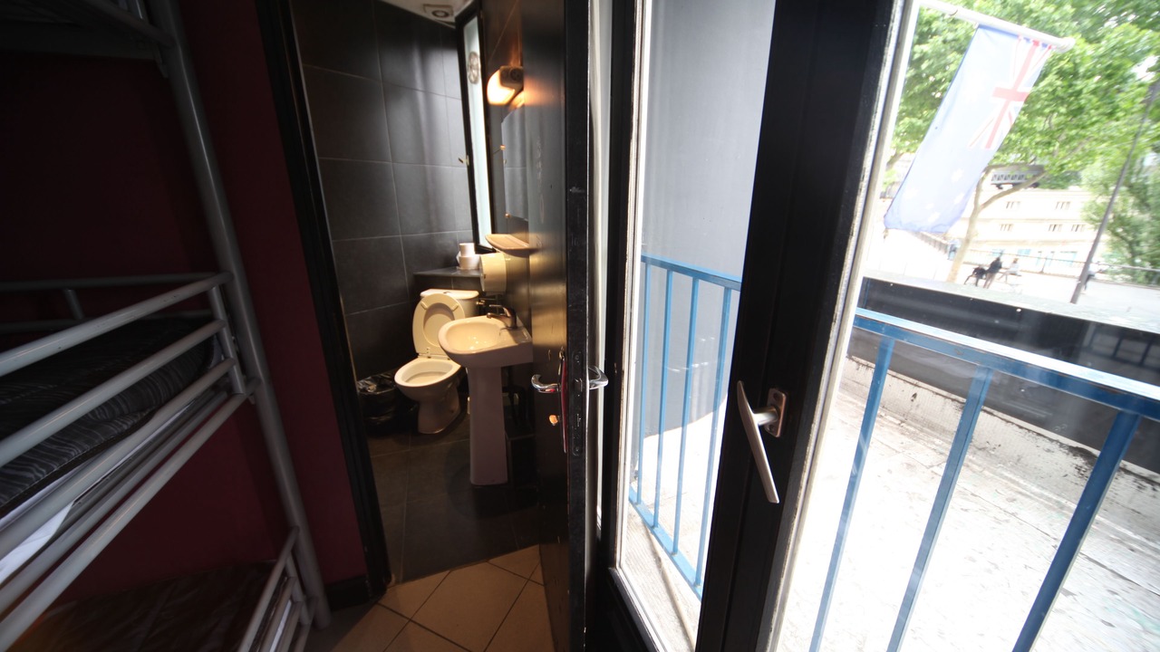 Photo of Bathroom in Hopital Saint-Louis