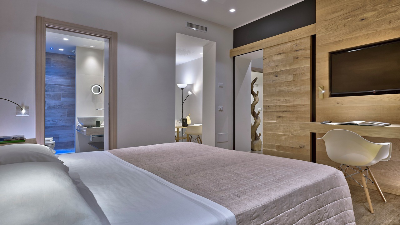 Photo of Bedroom in Montegrotto Terme