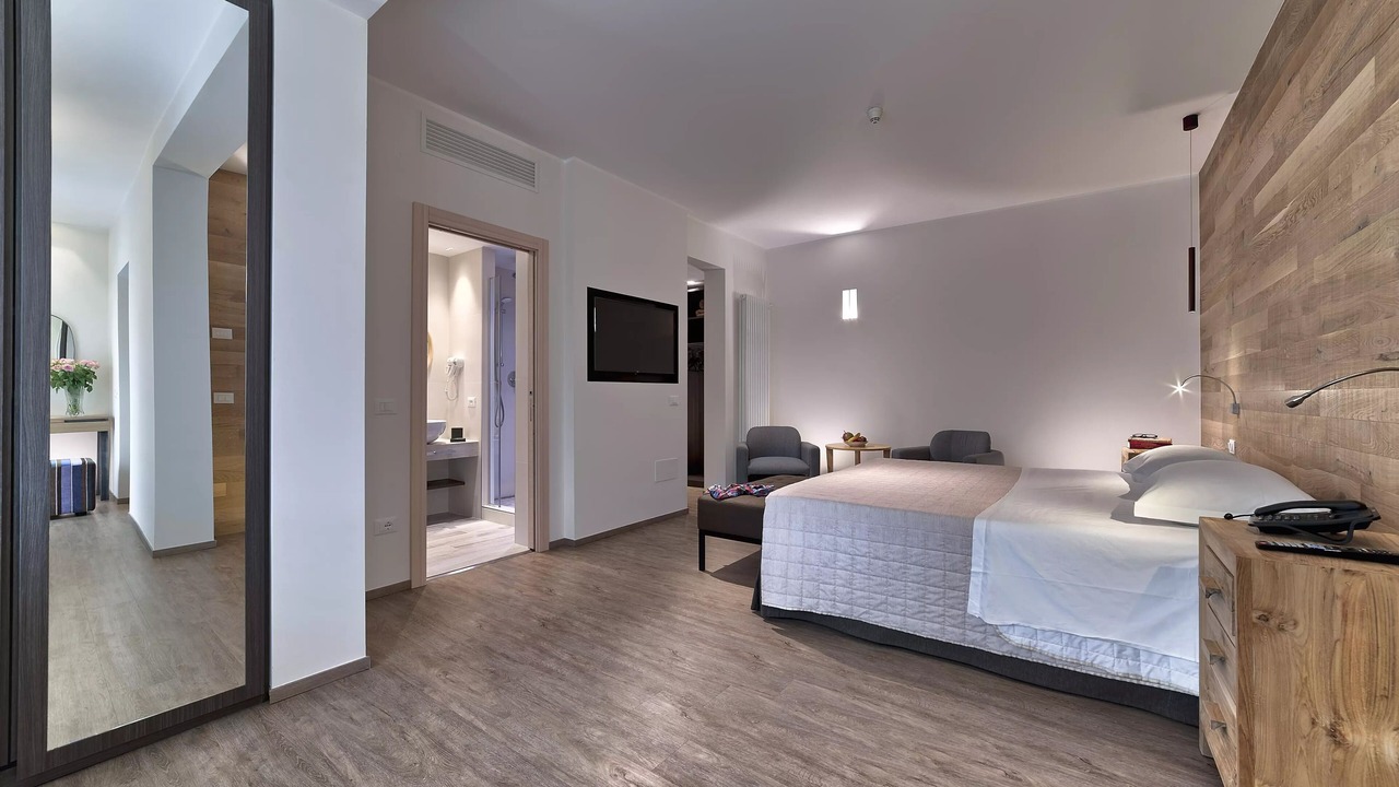 Photo of Bedroom in Montegrotto Terme