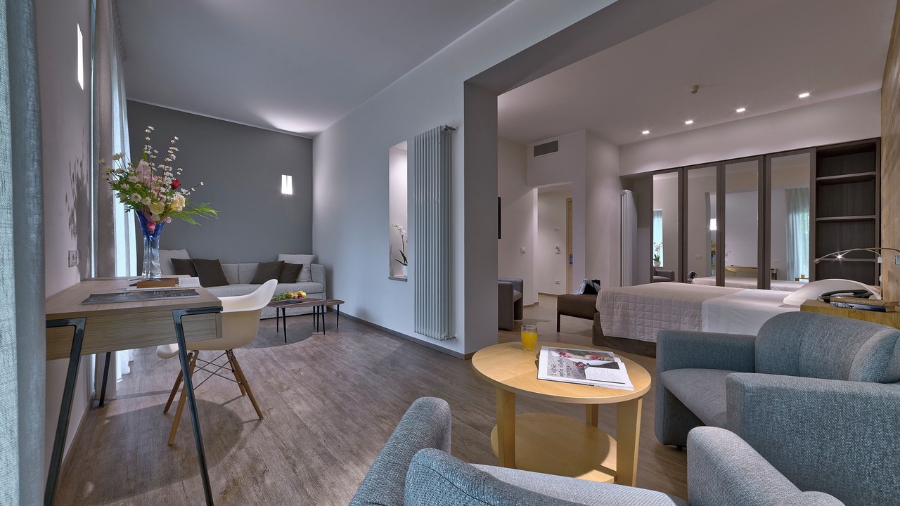 Photo of Bedroom in Montegrotto Terme