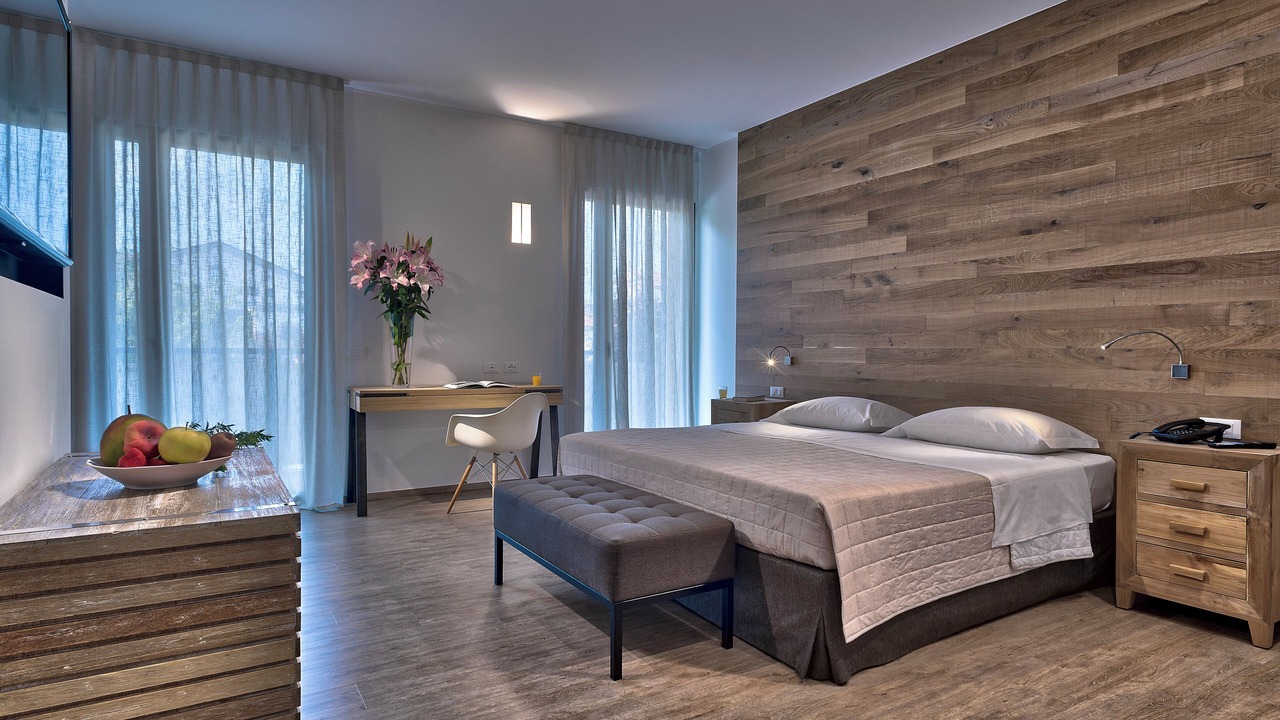 Photo of Bedroom in Montegrotto Terme