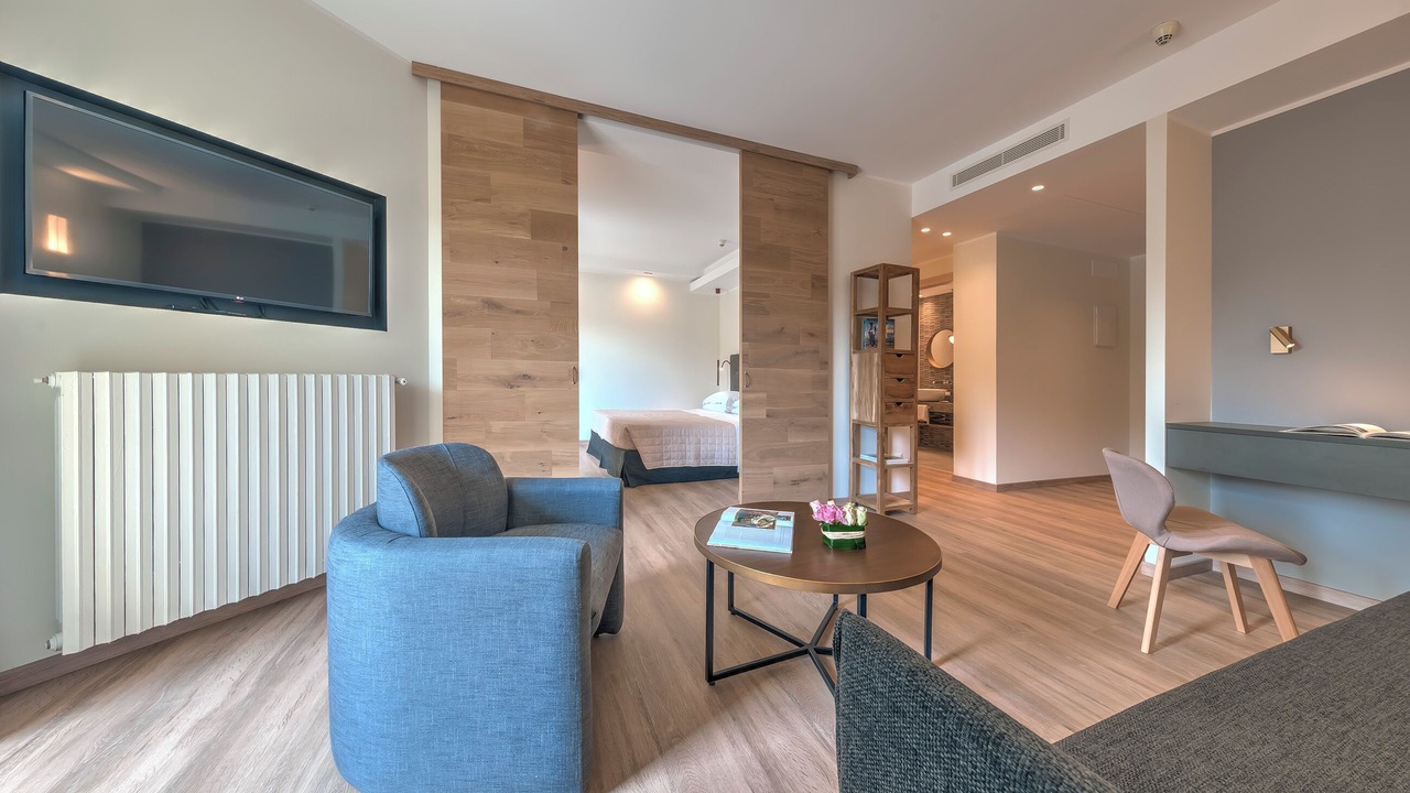 Photo of Bedroom in Montegrotto Terme