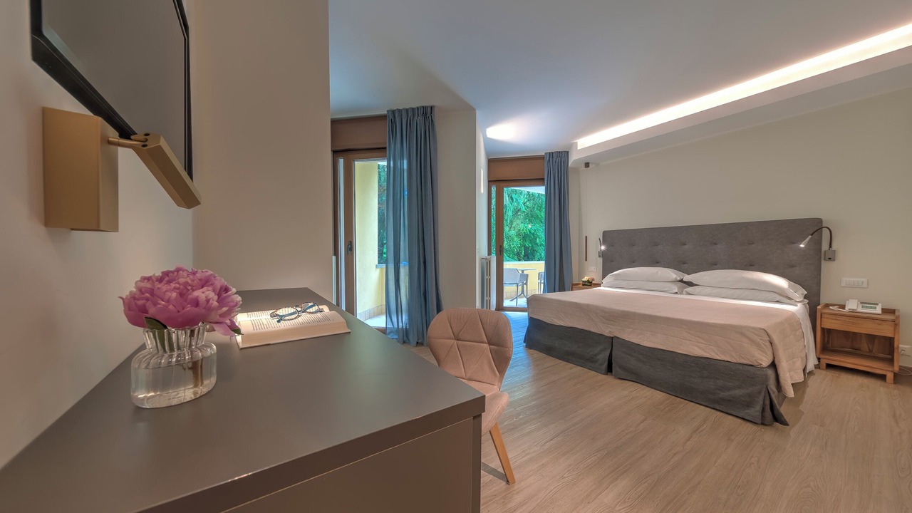 Photo of Bedroom in Montegrotto Terme