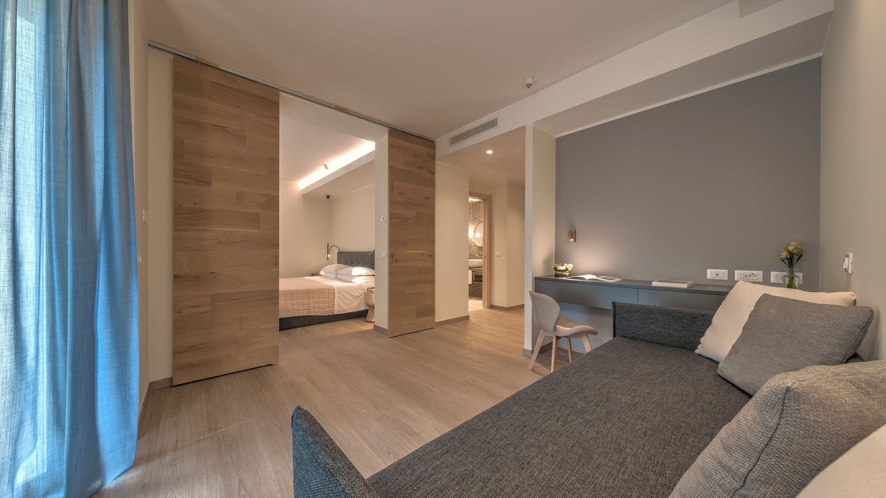 Photo of Bedroom in Montegrotto Terme