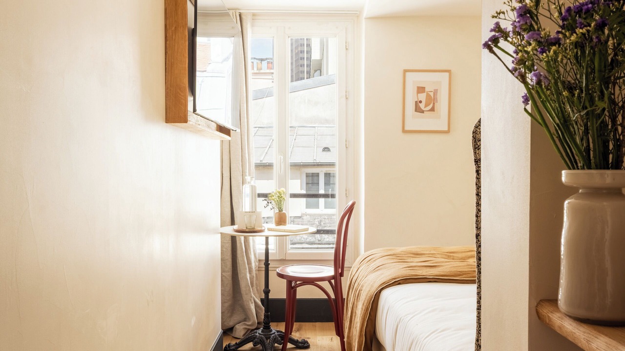 Photo of Bedroom in Montparnasse