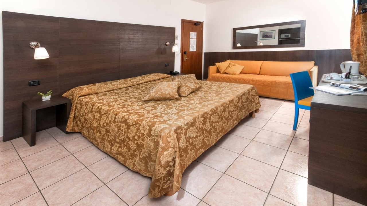 Photo of Bedroom in Portogruaro