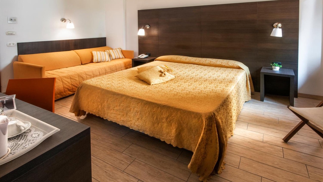 Photo of Bedroom in Portogruaro