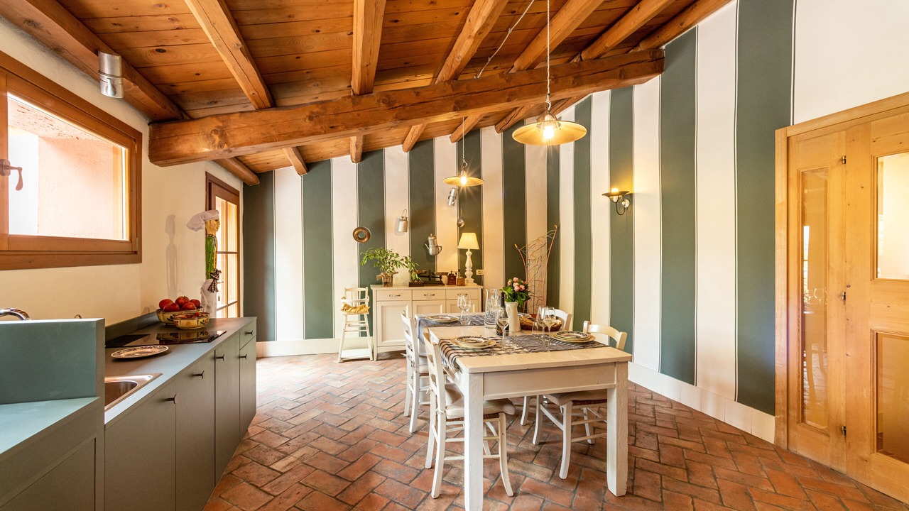 Photo of Kitchen in San Pietro di Feletto