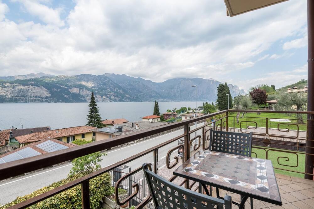 Photo of Patio Balcony in Malcesine