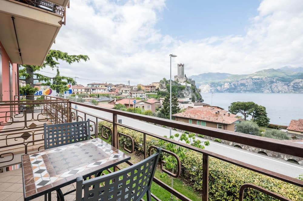 Photo of Patio Balcony in Malcesine